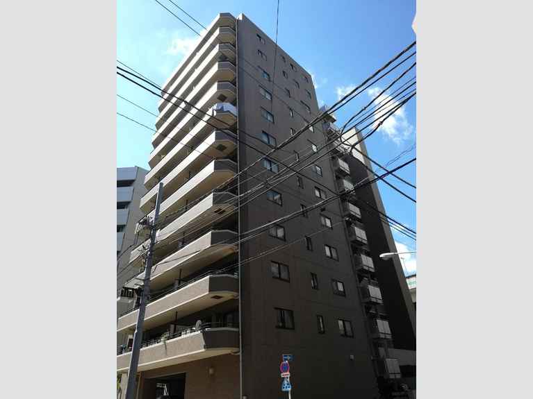 サンヴェール日本橋水天宮 外観