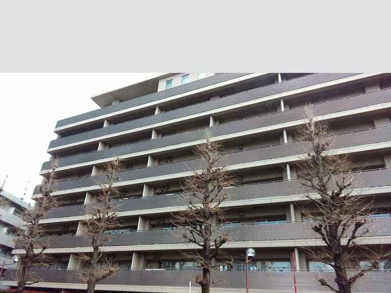 ヒルズ目白台 外観