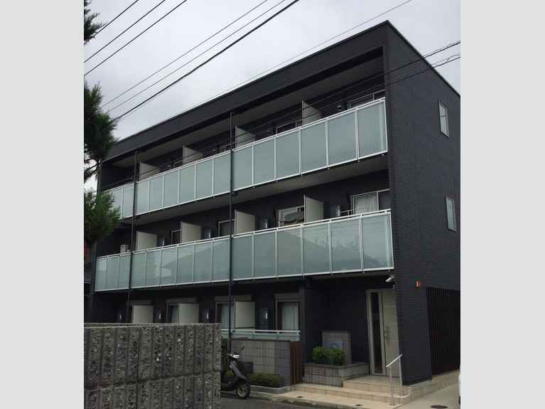 ノワール久が原 外観