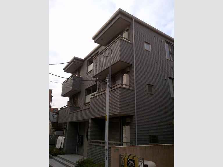 メゾン本駒込 外観