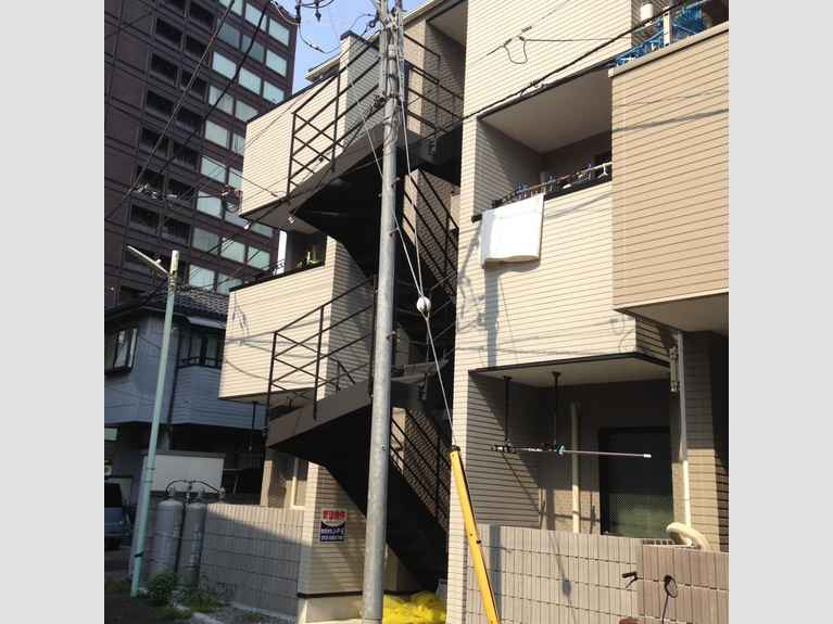 グレース 外観