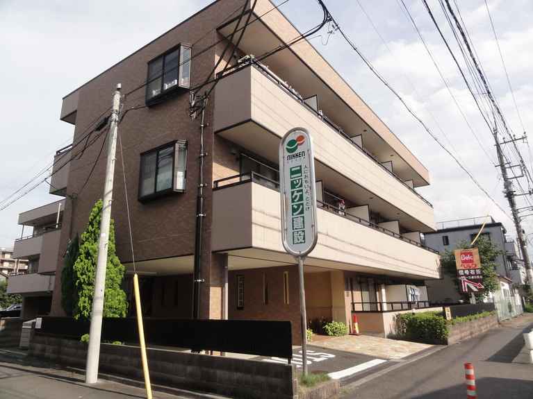 プランドール根岸 外観