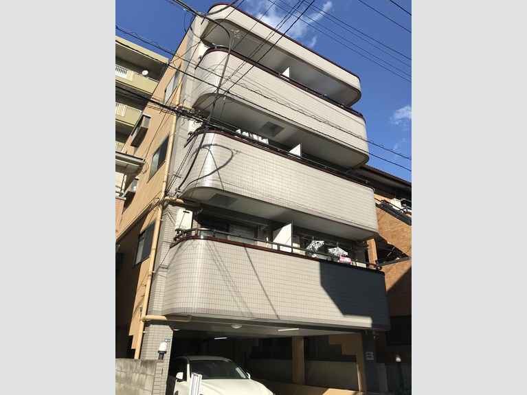 プルミエール西川口 外観