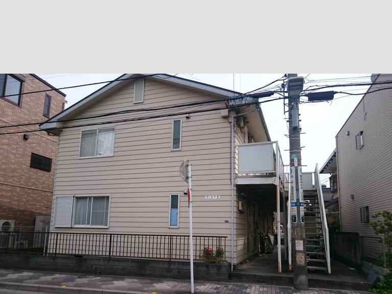 ヴィラ下前 外観