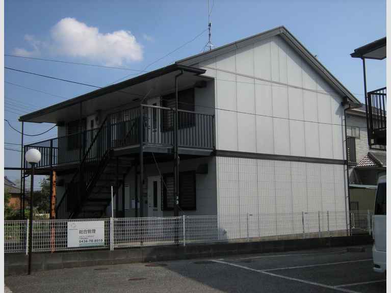 スプリング・クレインⅡ 外観