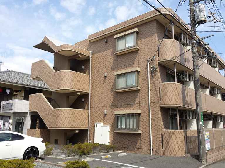 ダンケNKII 外観
