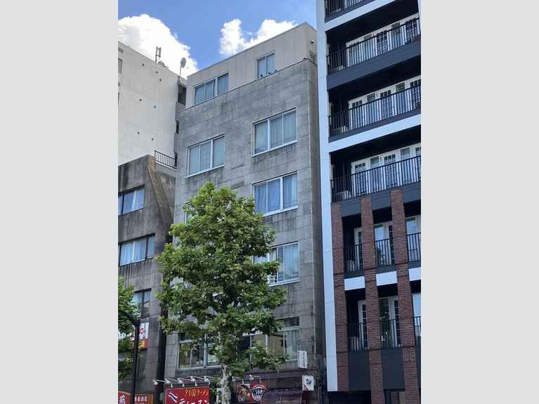 横川ビルファースト 外観