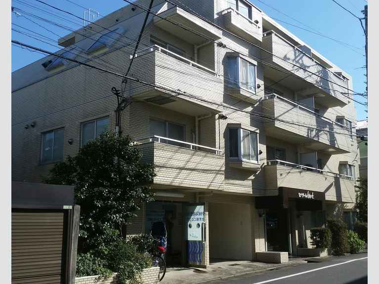 セザール自由が丘 外観