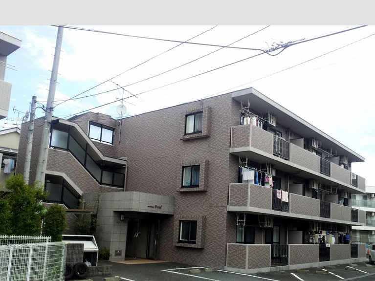 レジデンスプラウド 外観