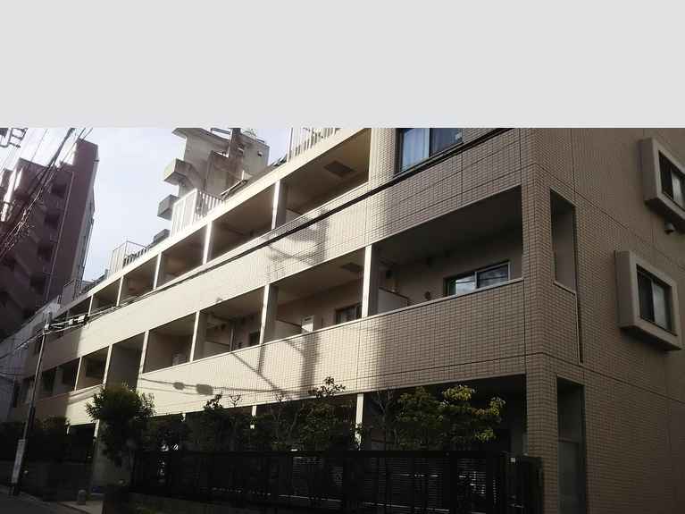 グランハイツ東中野 外観
