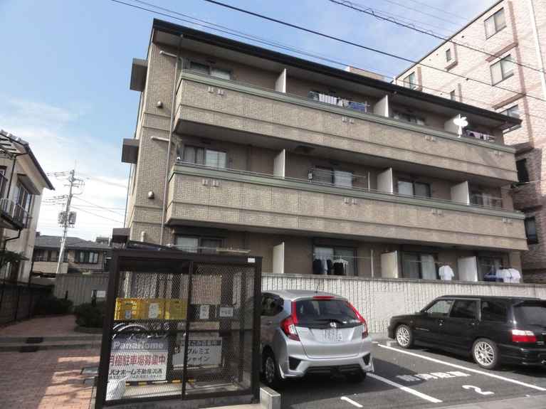 プルミエ 外観