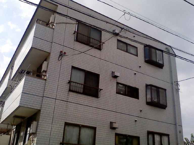 フジミマンション 外観