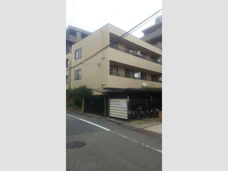 哲学堂ガーデンハイム 外観