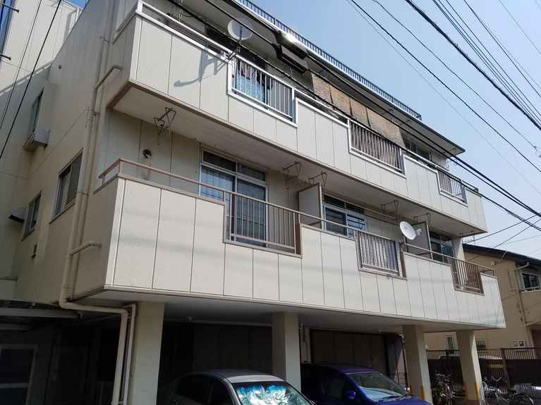 菊池ハイツ 外観