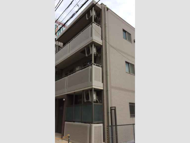 ルミエールウエスト 外観