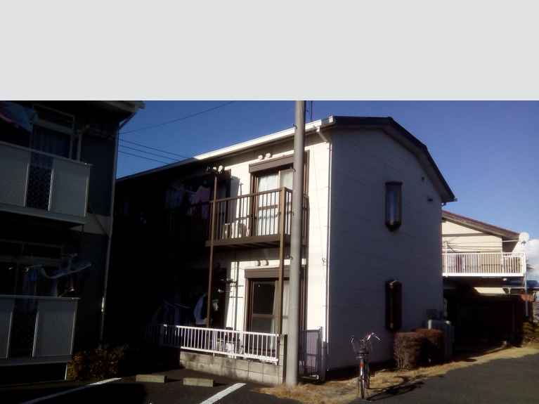 ホワイトパレス町田 外観