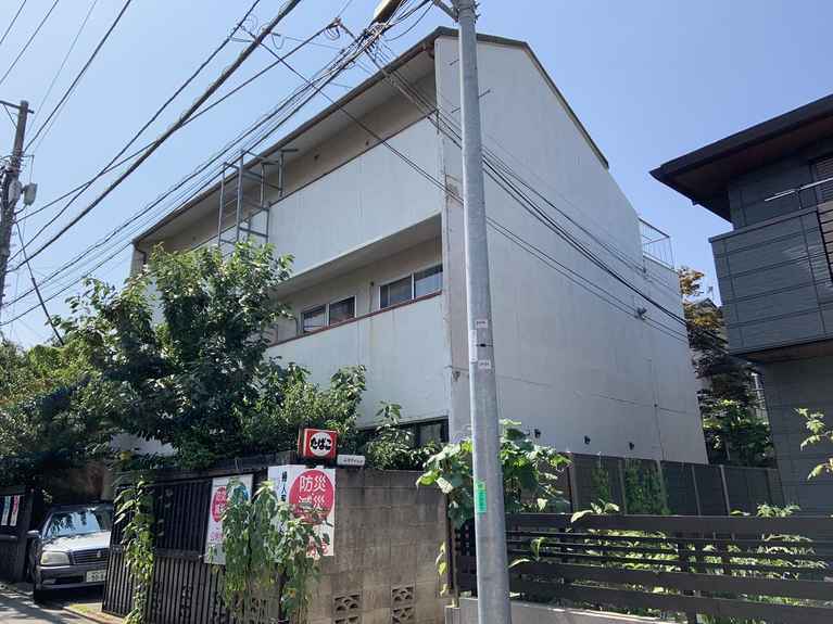 山口マンション 外観