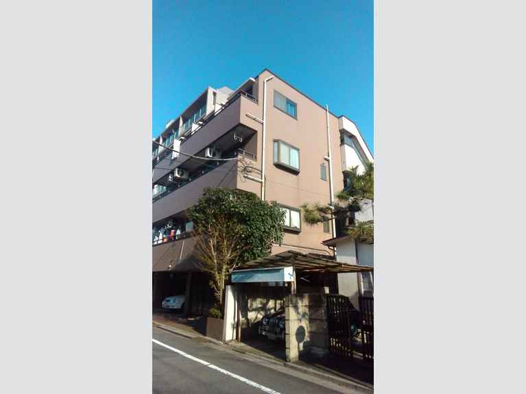 クレア松崎 外観