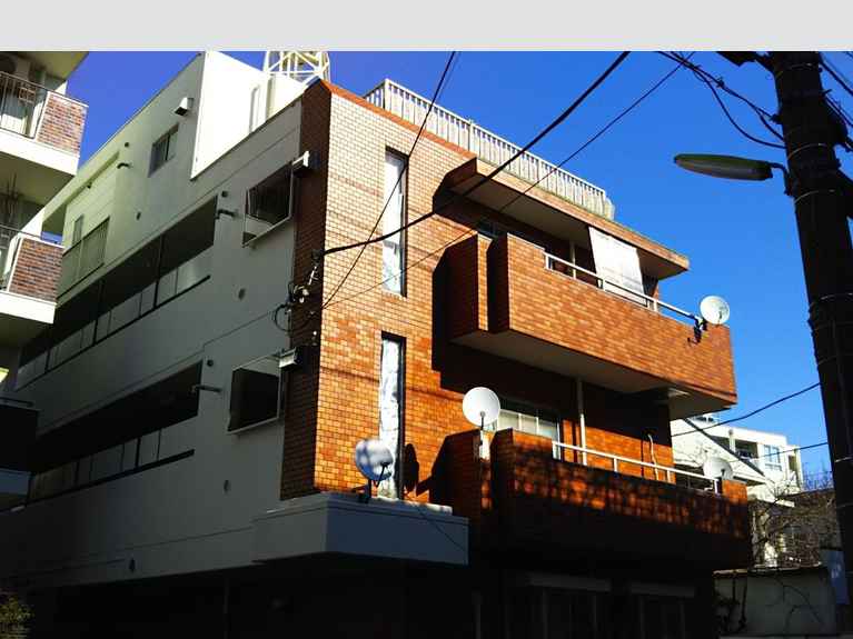 高橋ビル 外観