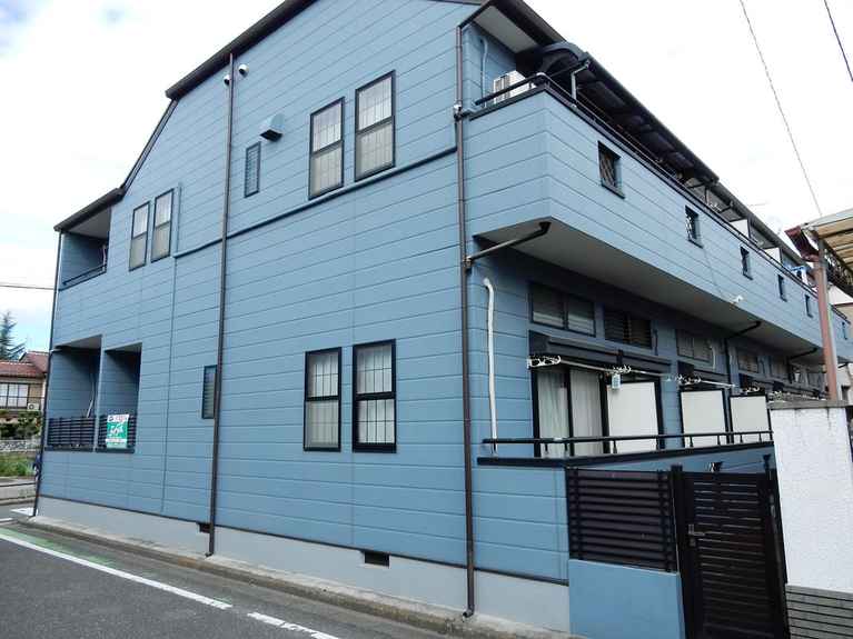 カーサ エストレーラ 外観
