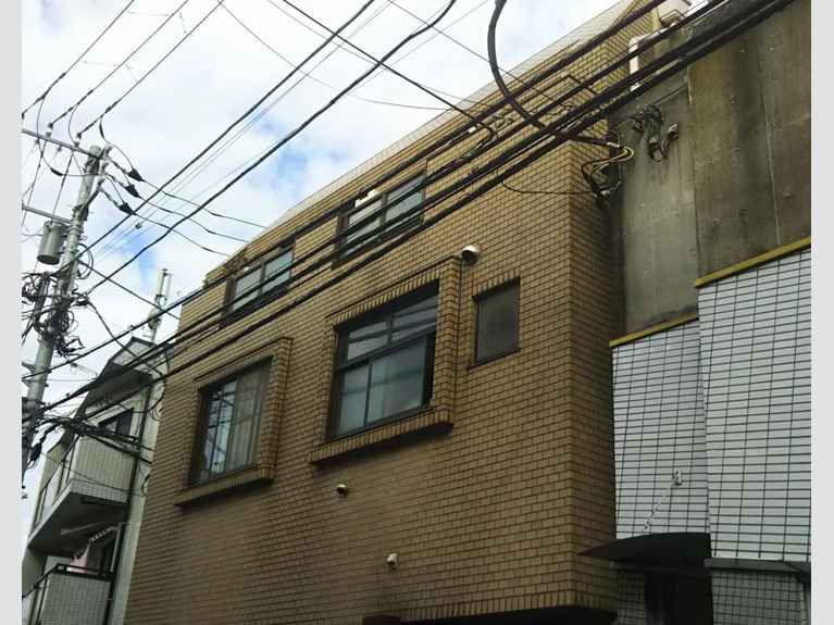 パティオ経堂 外観