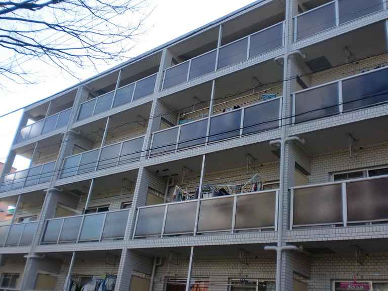 フラワー館 外観