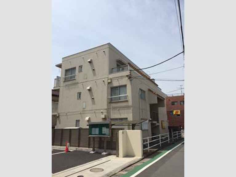 サンハイム上石神井 外観