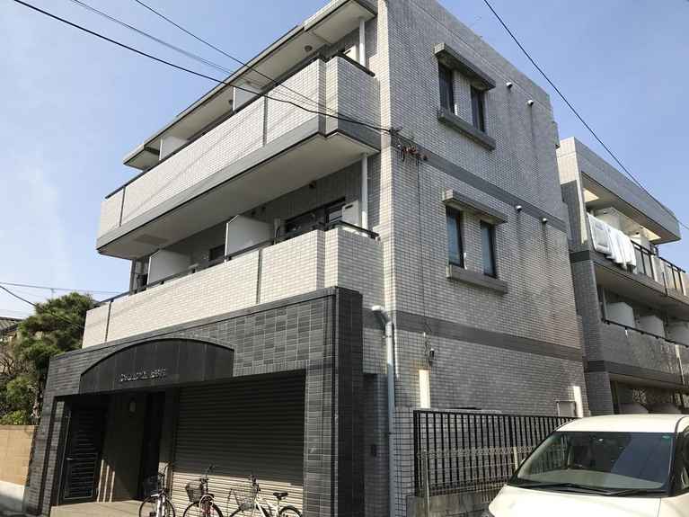 ローズマンションA68番館 外観