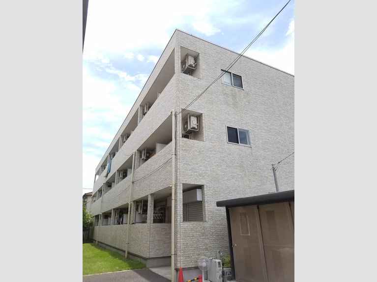 ルッソヴィータ舞浜 外観