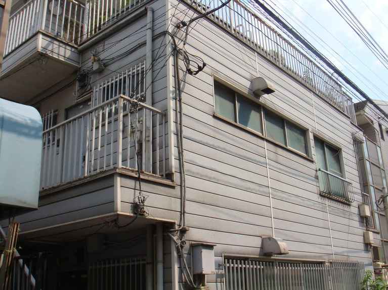 木の実ハイツ 外観