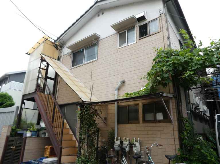 野川ハウス 外観