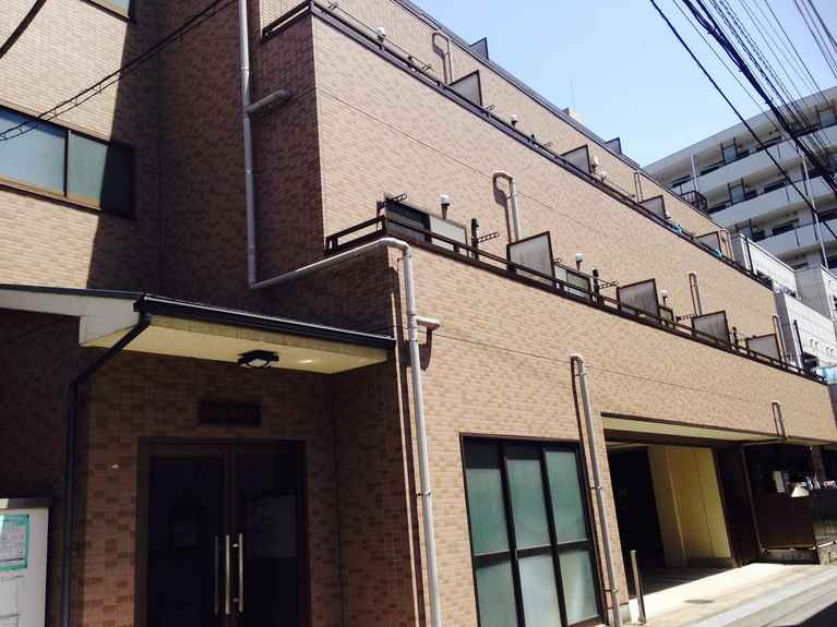 ルミエールハウス 外観