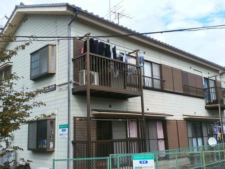 ヒカリハイツ 外観