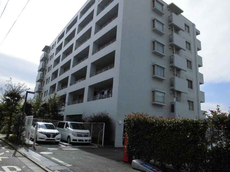 パークハウス湘南辻堂 外観