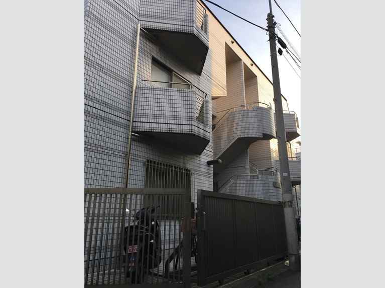 ヒルズスダ 外観