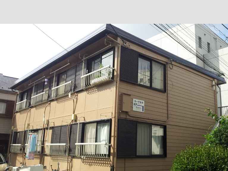 カーサ生田 外観