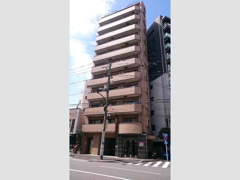 サンテミリオン大塚弐番館 外観
