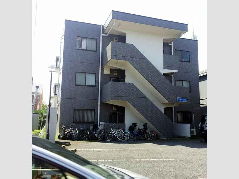 アムールメゾン 外観