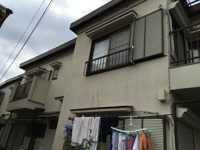 石井ハイツ 外観