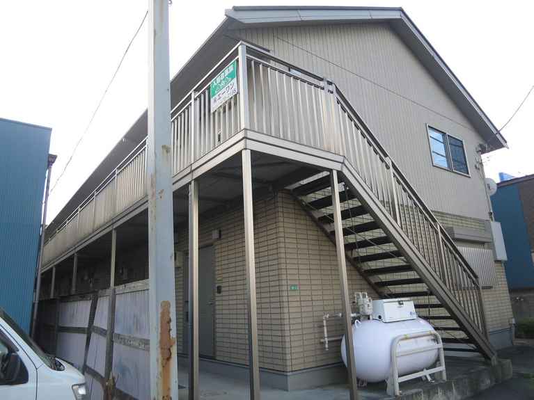 ラ・クール 外観