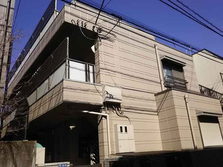 カルマートいずみ 外観