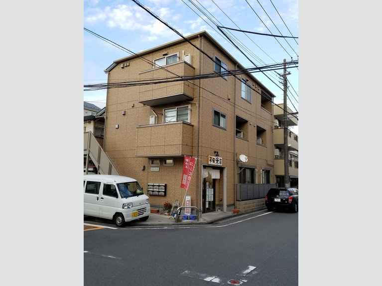 ビレッタH 外観