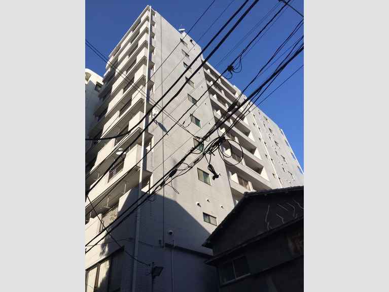 エスポワール亀戸 外観