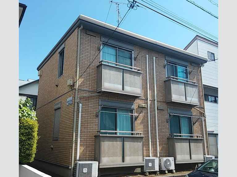 MKハイム 外観