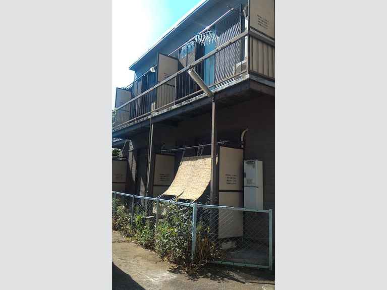 マンションガーネット 外観