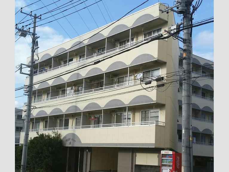 フォートクリオM 外観