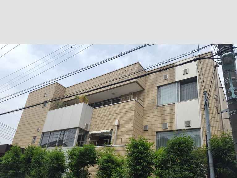 目黒ヒルズ 外観