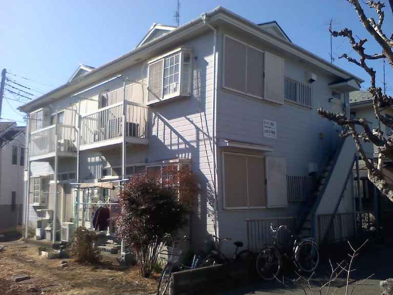 ガーデン御園 外観