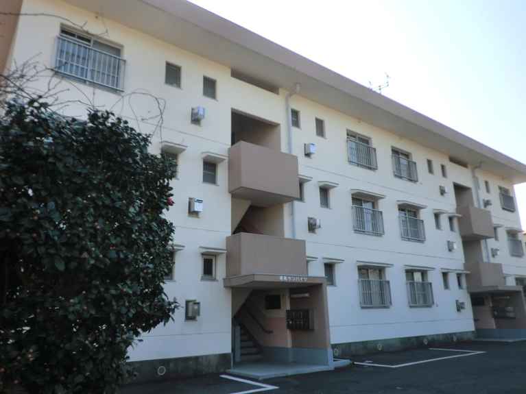 湘南サンハイツ 外観