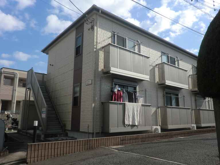 アムール寿来 外観